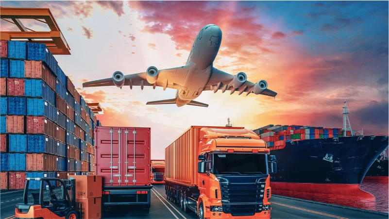 Logistics and warehousing operations
